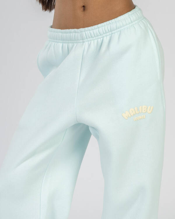Malibu Lounge Girls' Track Pants for Womens