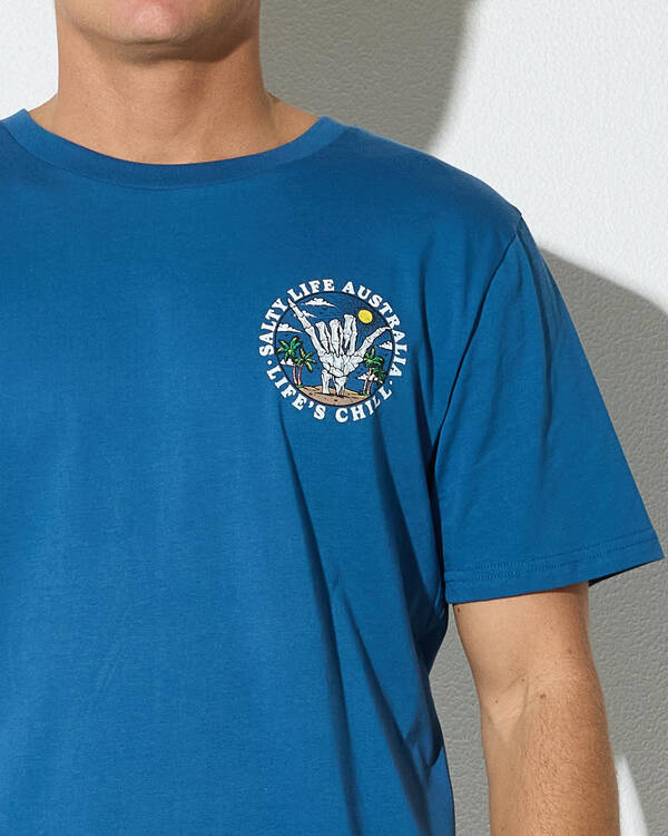 Salty Life Ember T-Shirt for Mens
