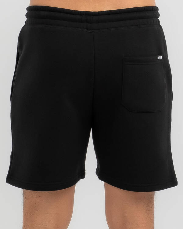 Unit Worldwide Track Shorts for Mens