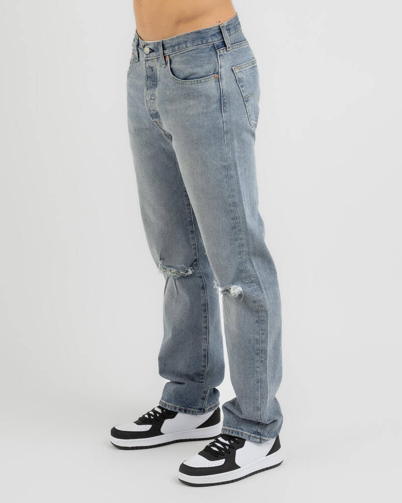 Levi's 501 Levi's Original Denim Jeans for Mens