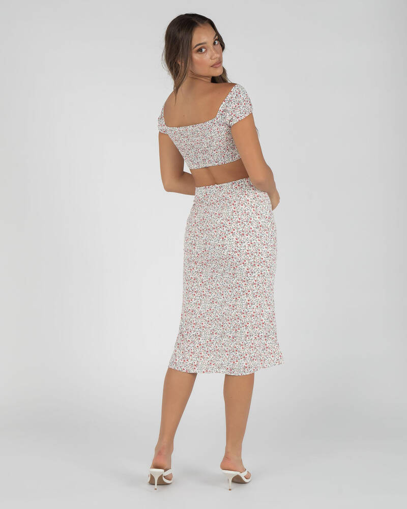 Winnie & Co Flirty Top for Womens