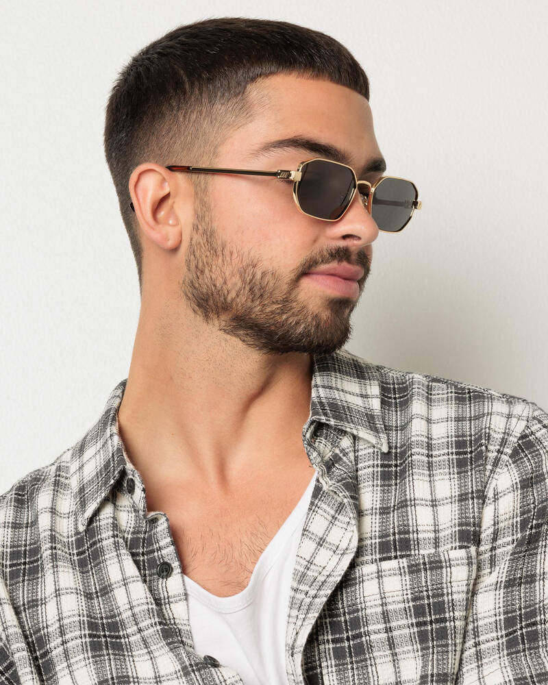 Le Specs Mythic Polarised Sunglasses for Unisex