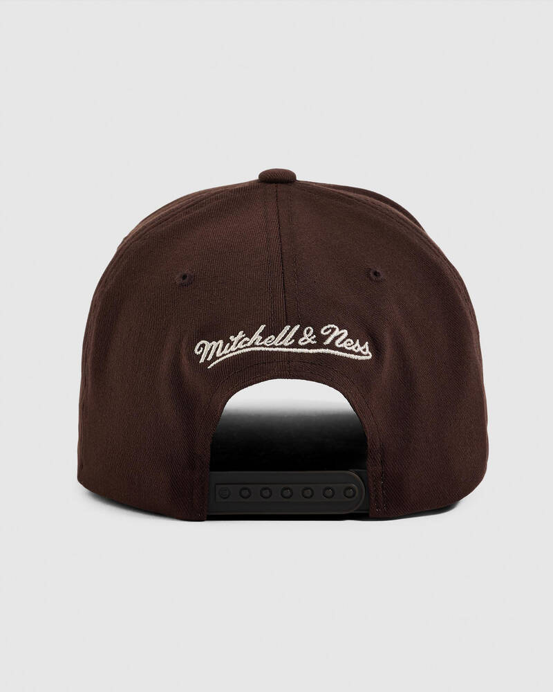 Mitchell & Ness Chicago Bulls Winter Colour Snapback Cap for Mens