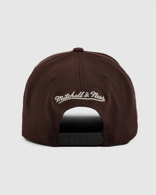 Mitchell & Ness Chicago Bulls Winter Colour Snapback Cap for Mens