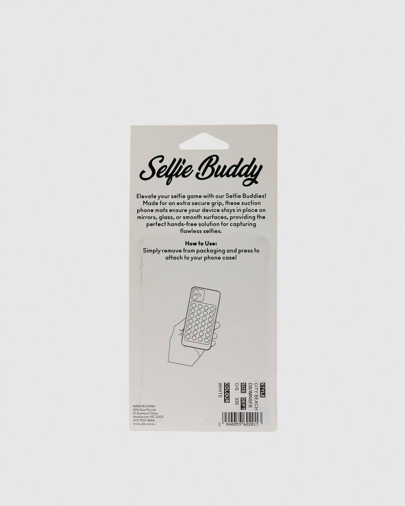 Get It Now Selfie Buddy Sticker for Unisex