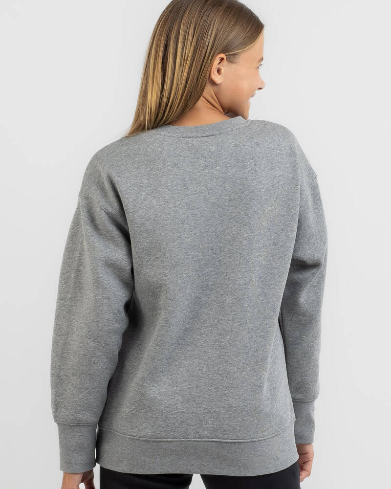 Nike Girls' Sportswear BF Sweatshirt for Womens