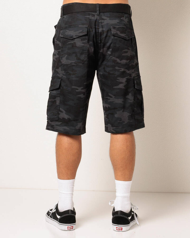 Dexter Vindicate Cargo Shorts for Mens