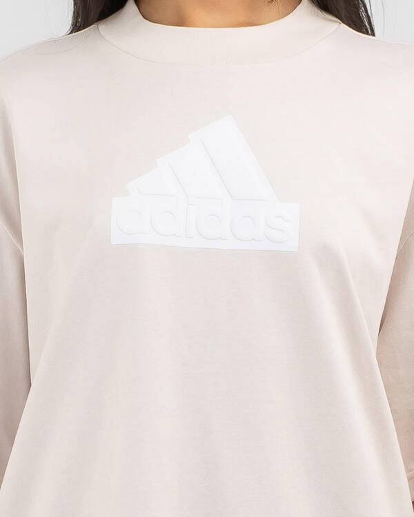 adidas Future Icons BF Fit T-Shirt for Womens