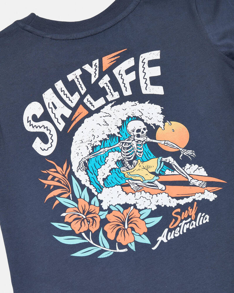 Salty Life Toddlers' Ferocious T-Shirt for Mens