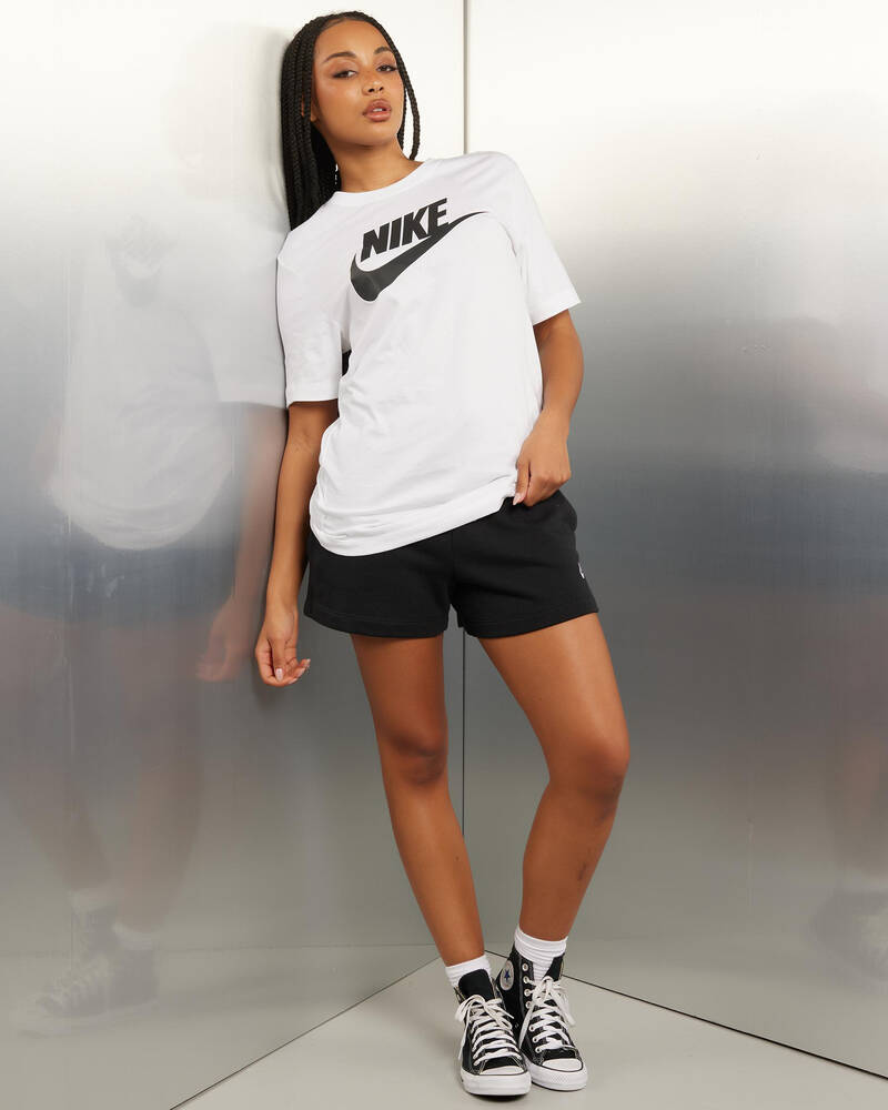 Nike Sportswear Icon Futura T-Shirt for Womens