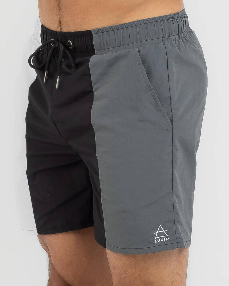 Lucid Thrice Mully Shorts for Mens