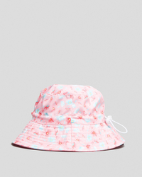 Get It Now Toddlers' Flowers Bucket Hat for Womens image number null