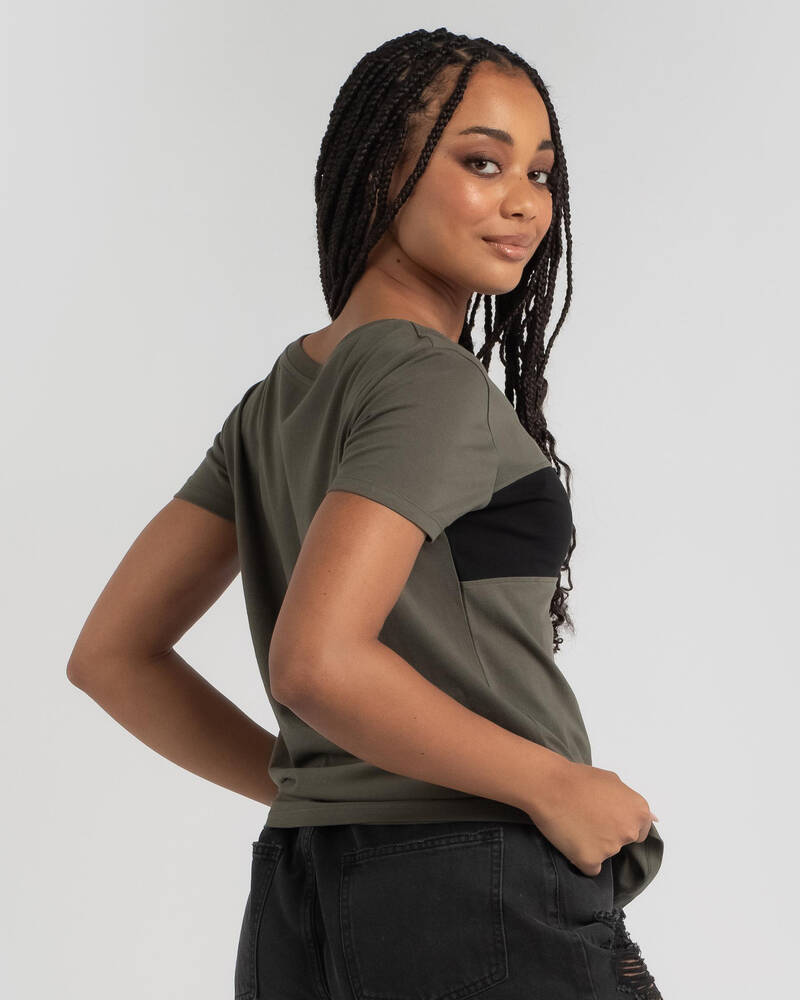 Unit Faith T-Shirt for Womens