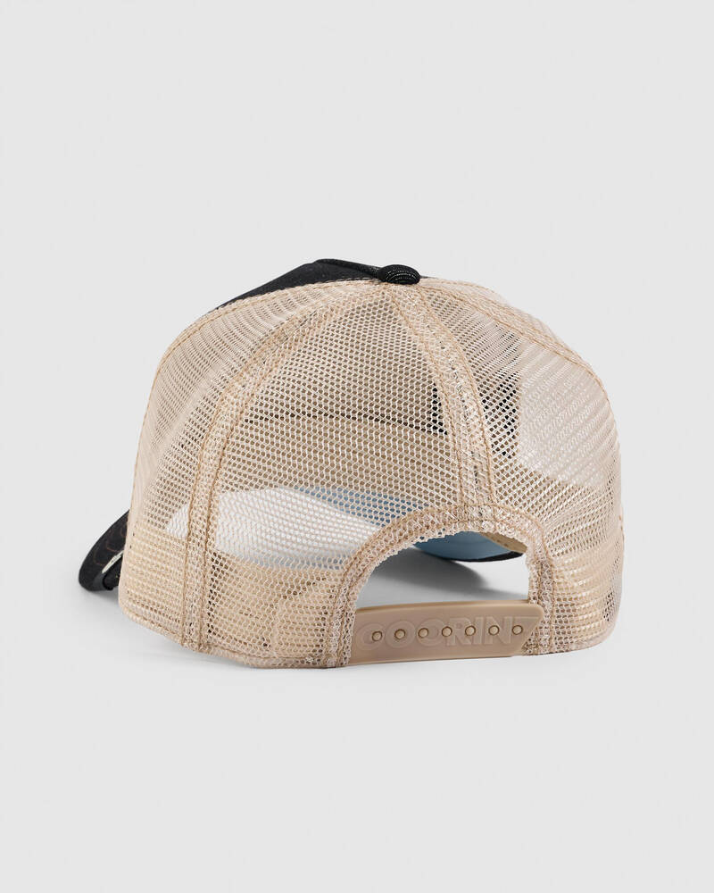 Goorin Bros The GOAT Trucker Cap for Mens
