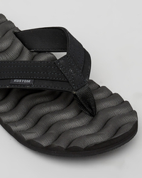 Kustom Mens' Hummer III Thongs for Mens image number null