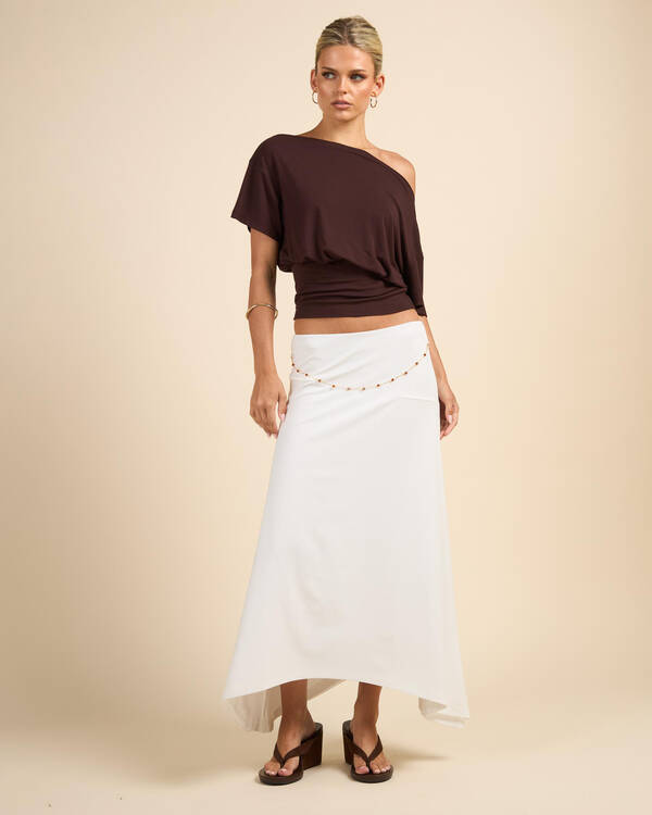 Zula Maxi Skirt