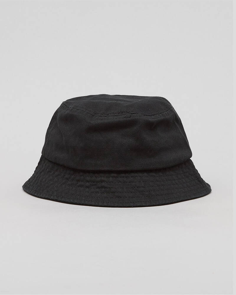 Santa Cruz Dot Youth Bucket Hat for Mens