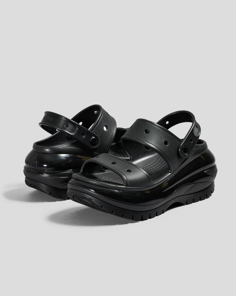 Crocs Mega Crush Sandals for Unisex