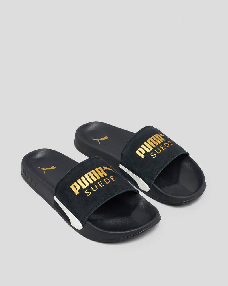 Puma Puma Leadcat 2.0 Slide Sandals for Womens