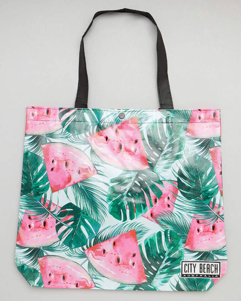 Mooloola Watermelon Sugar Eco Bag for Womens