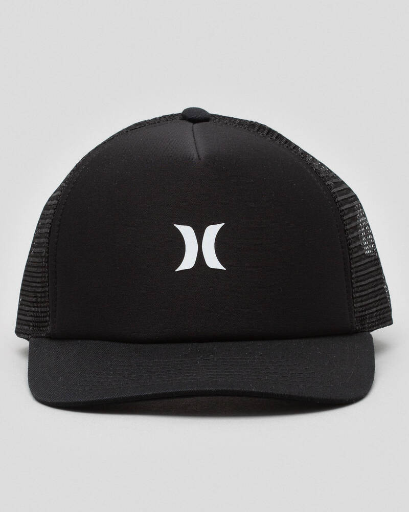 Hurley Icon Trucker Cap for Womens