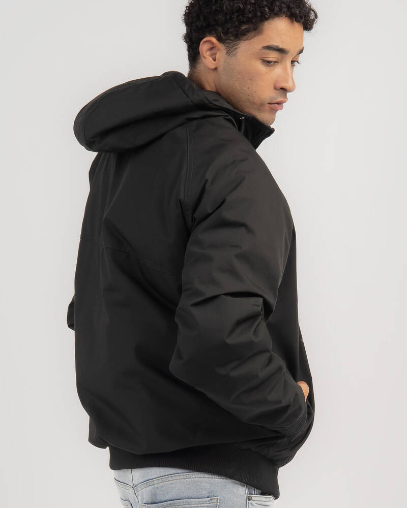 Volcom Hernan 5K Hooded Jacket for Mens