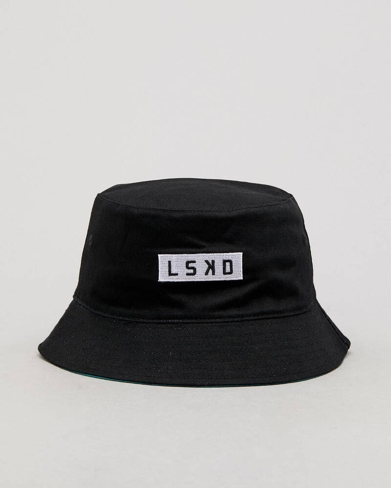 LSKD Cornerstone Bucket Hat for Mens
