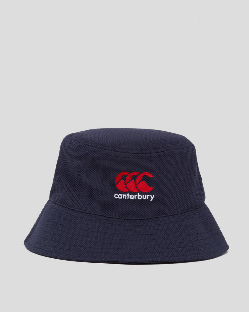 Canterbury Bucket Hat for Mens