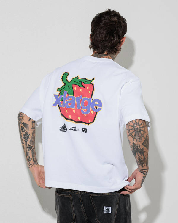 Strawberry Gorilla Fit T-Shirt