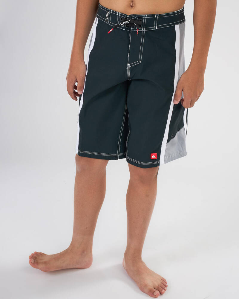 Quiksilver Boys' Eliminator Board Shorts for Mens