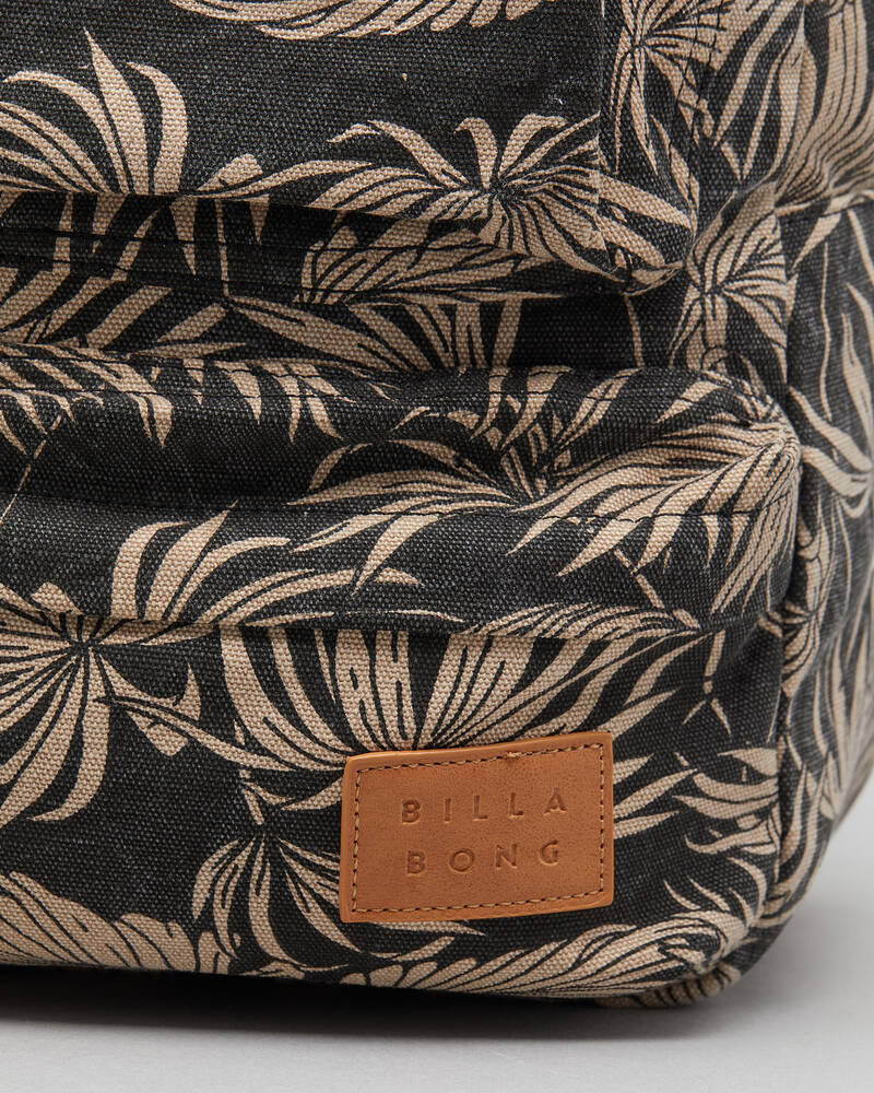 Billabong Shaded Palms Backpack for Womens
