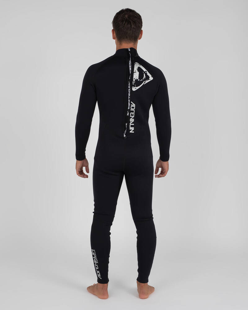 Land & Sea Sports Mens' Enduro Streamer Wetsuit for Mens