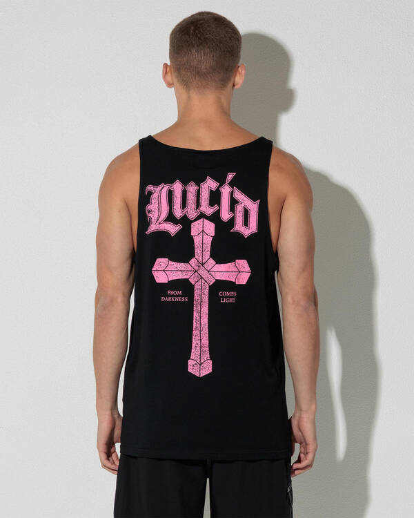 Lucid Sanctum Singlet for Mens