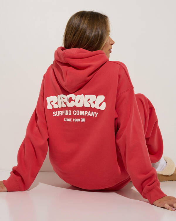 Surf Puff Heritage Hoodie