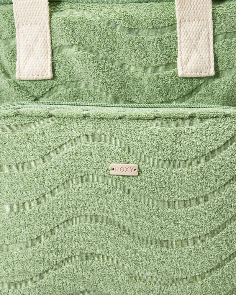 Roxy Sunny Palm Lunch Box for Womens