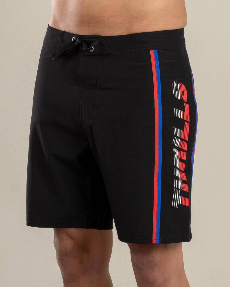 Thrills Anarchy In Paradise Board Shorts for Mens