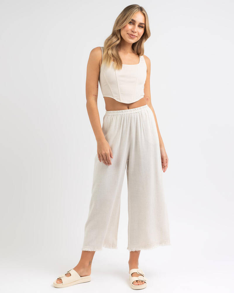 Mooloola Moni Dallis Pants for Womens