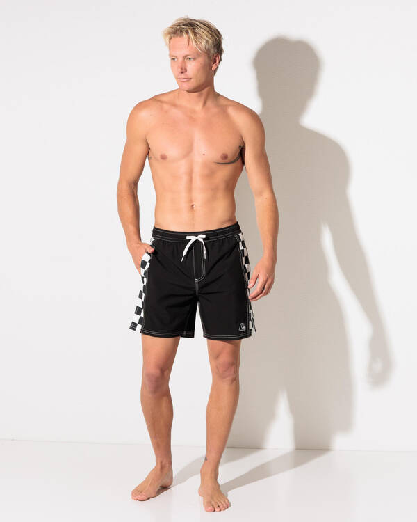 Quiksilver Original Arch Volley 17" Board Shorts for Mens