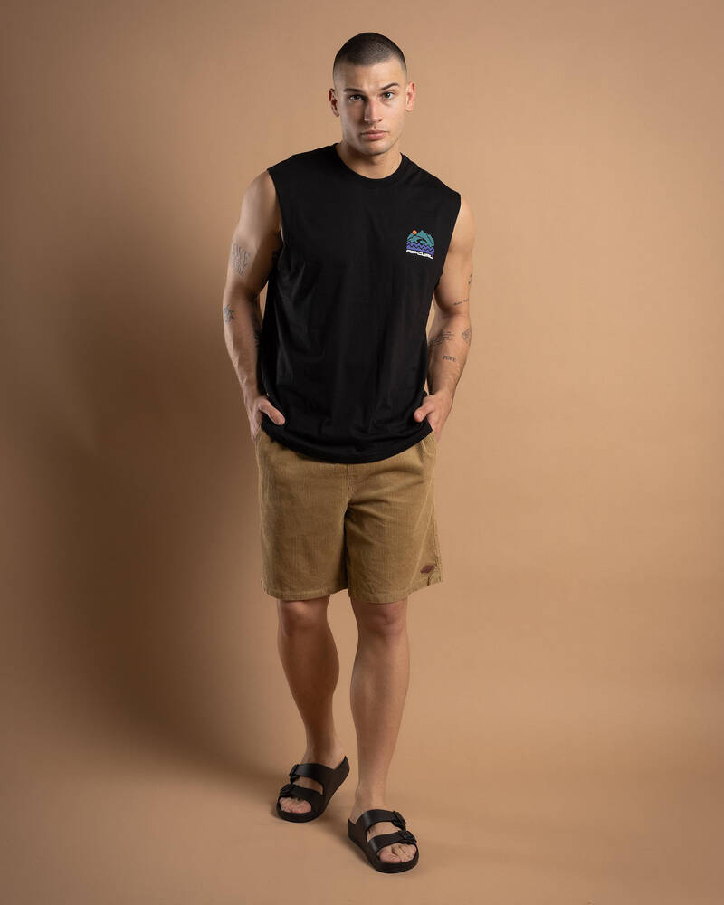 Rip Curl Classic Surf Cord Volley Shorts for Mens