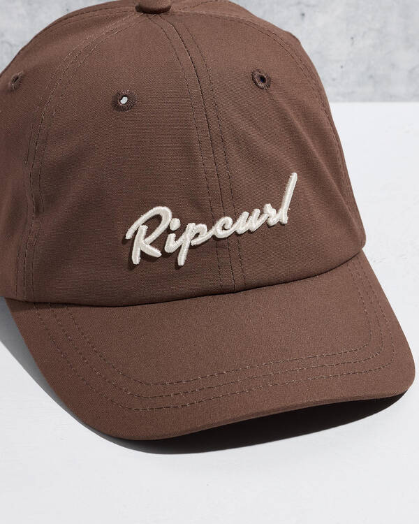 Rip Curl 3D Script Cap for Womens