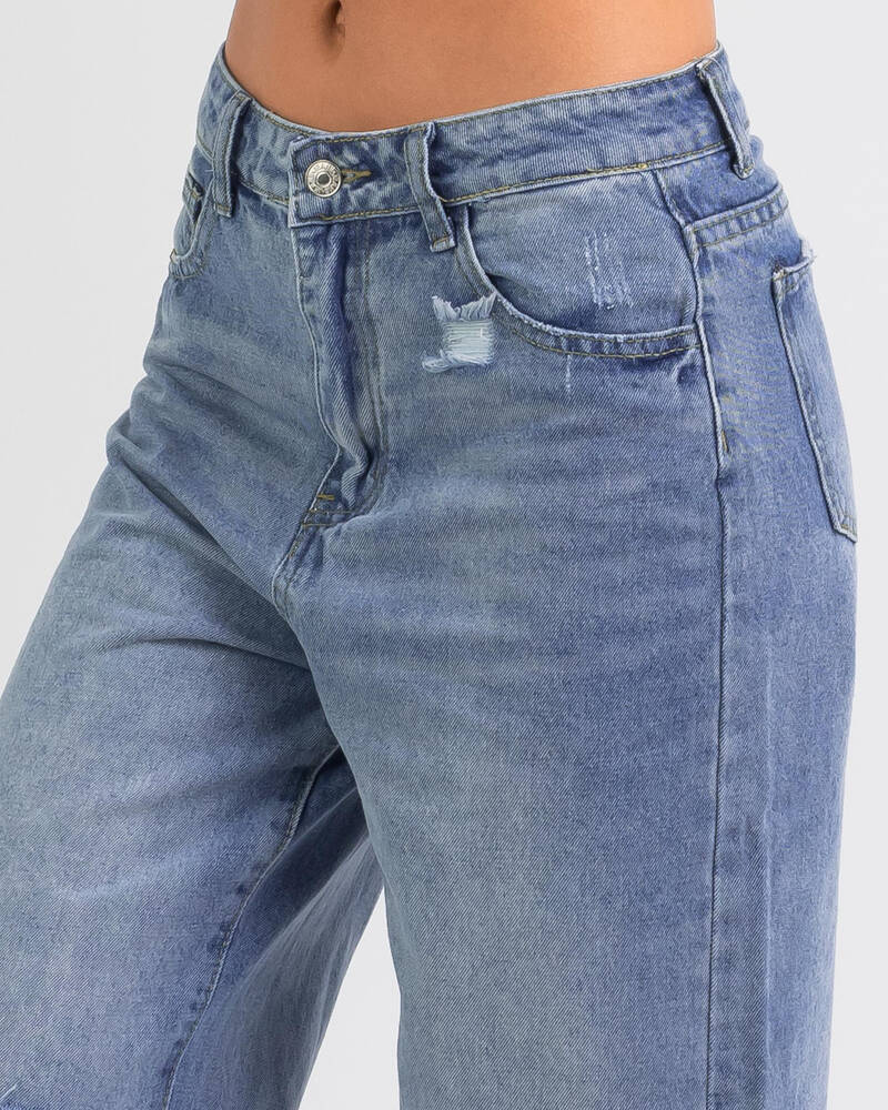 DESU Chelsea Jeans for Womens