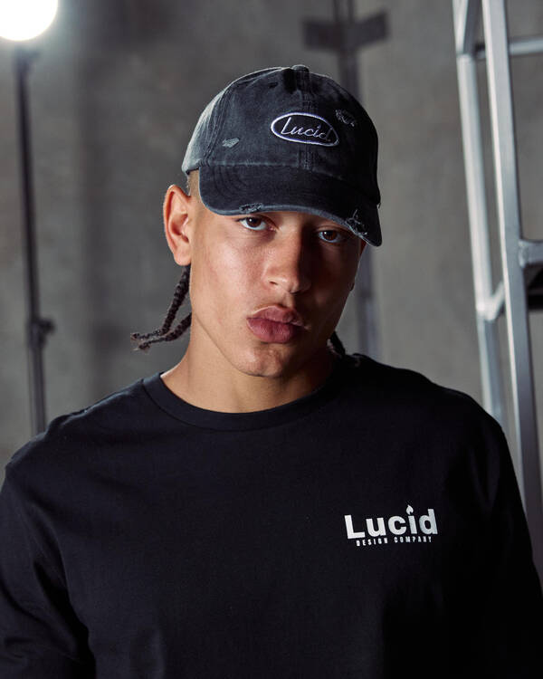 Badge Dad Cap