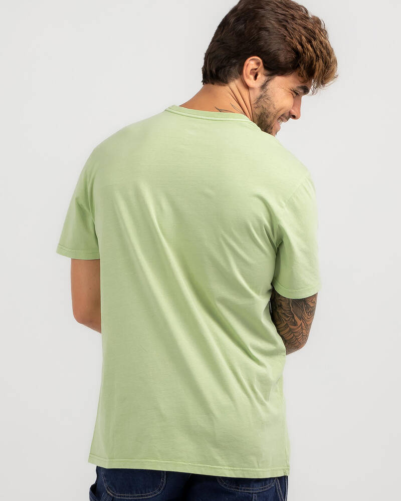 Volcom AUS Wash T-Shirt for Mens