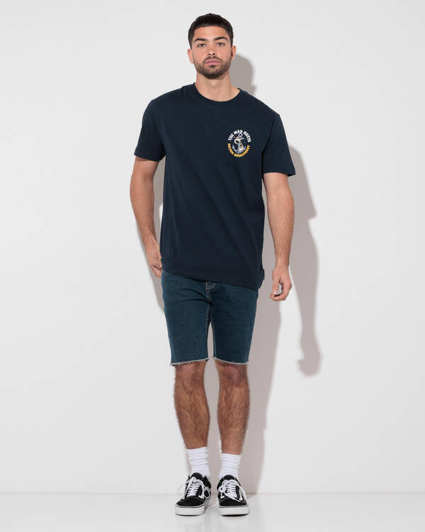 The Mad Hueys Anchor Management T-Shirt for Mens