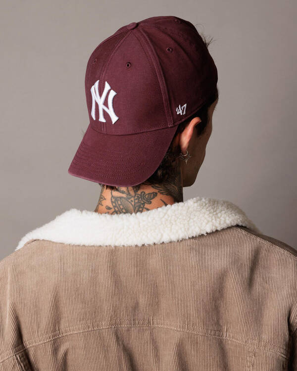 New York Yankees MVP Legend Cap