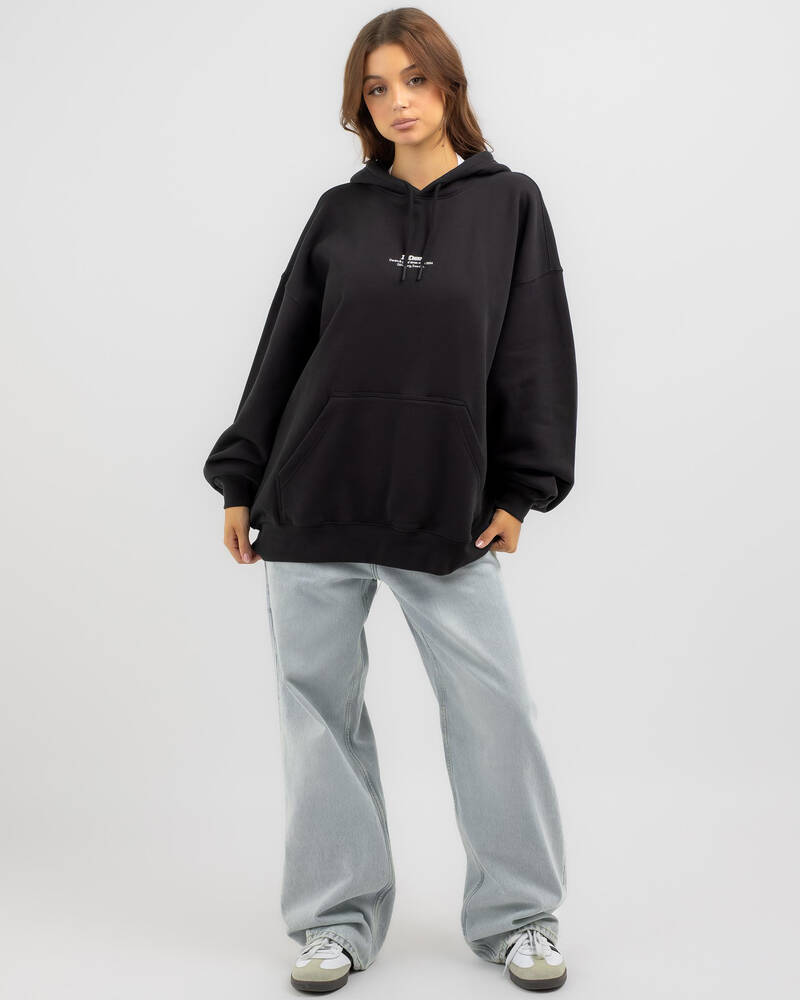 Dr Denim Siri Hoodie for Womens