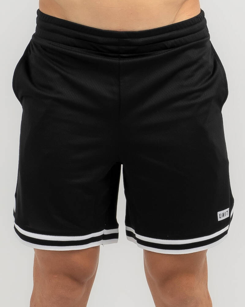 Unit Stack Sport Shorts for Mens