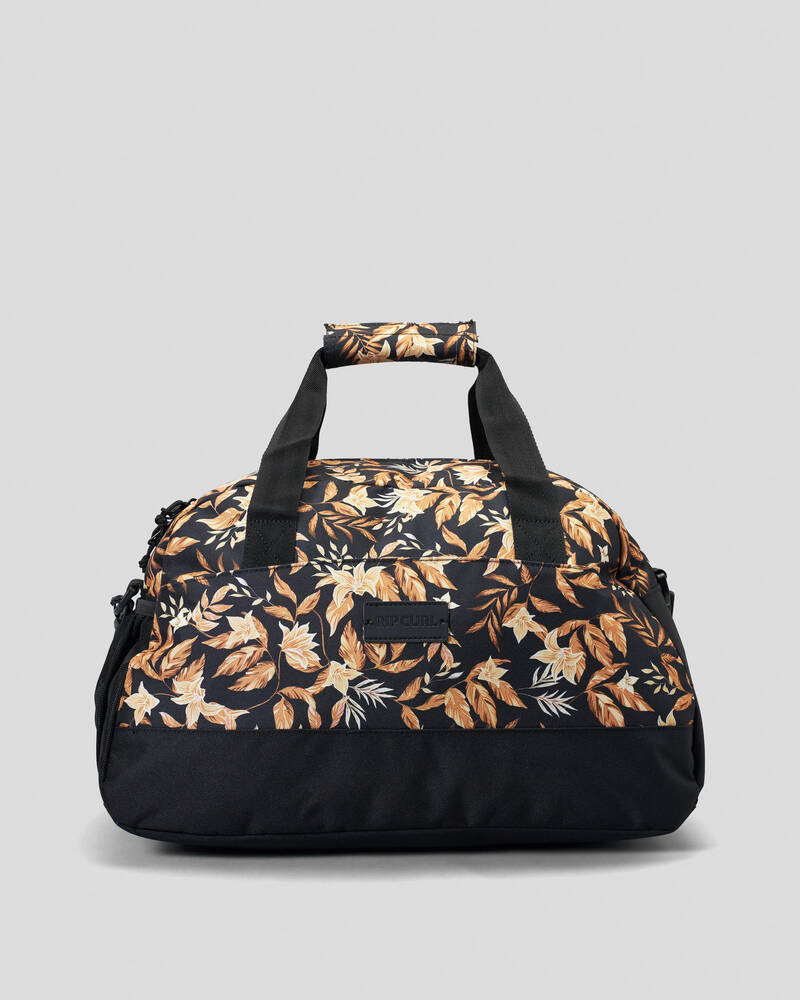 Rip Curl Mix Floral Gym Bag for Womens