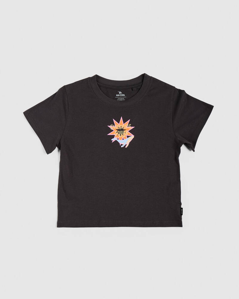 Rip Curl Toddlers' Surf Magic Art T-Shirt for Womens