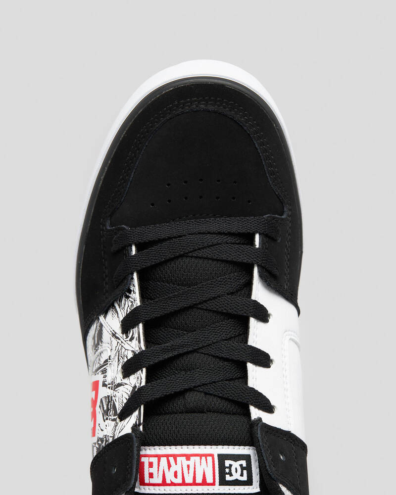 DC Shoes Deadpool Pure Shoes for Mens